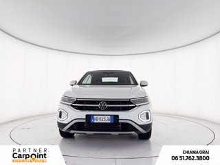 VOLKSWAGEN T-roc cabriolet 1.5 tsi style dsg 1