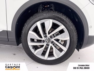 VOLKSWAGEN T-roc cabriolet 1.5 tsi style dsg 13