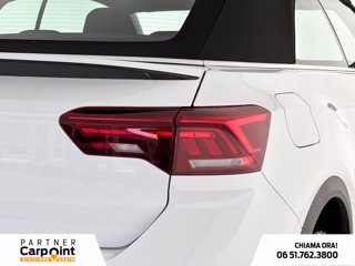 VOLKSWAGEN T-roc cabriolet 1.5 tsi style dsg 15