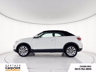 VOLKSWAGEN T-roc cabriolet 1.5 tsi style dsg 2