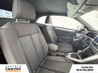 VOLKSWAGEN T-roc cabriolet 1.5 tsi style dsg 6