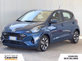 HYUNDAI I10 1.0 mpi connectline 63cv 0
