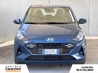 HYUNDAI I10 1.0 mpi connectline 63cv 1