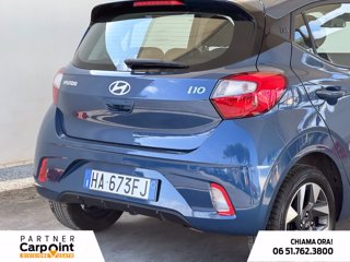 HYUNDAI I10 1.0 mpi connectline 63cv 16