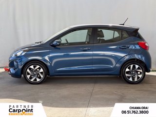 HYUNDAI I10 1.0 mpi connectline 63cv 2