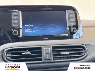 HYUNDAI I10 1.0 mpi connectline 63cv 22