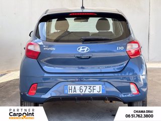 HYUNDAI I10 1.0 mpi connectline 63cv 3