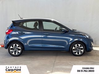 HYUNDAI I10 1.0 mpi connectline 63cv 4