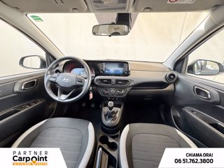 HYUNDAI I10 1.0 mpi connectline 63cv 9