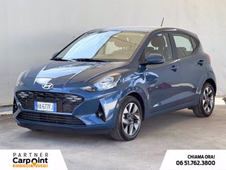 HYUNDAI I10 1.0 mpi connectline 63cv 0