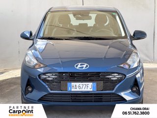 HYUNDAI I10 1.0 mpi connectline 63cv 1