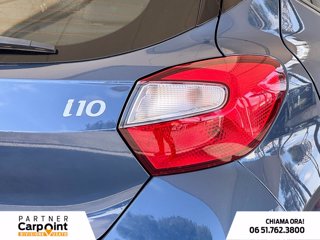 HYUNDAI I10 1.0 mpi connectline 63cv 15