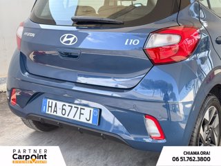 HYUNDAI I10 1.0 mpi connectline 63cv 16