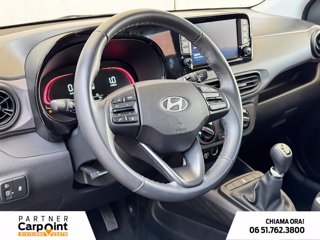 HYUNDAI I10 1.0 mpi connectline 63cv 17
