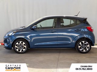 HYUNDAI I10 1.0 mpi connectline 63cv 2