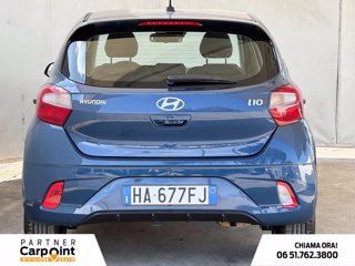 HYUNDAI I10 1.0 mpi connectline 63cv 3