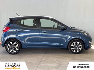 HYUNDAI I10 1.0 mpi connectline 63cv 4