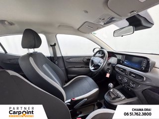 HYUNDAI I10 1.0 mpi connectline 63cv 5