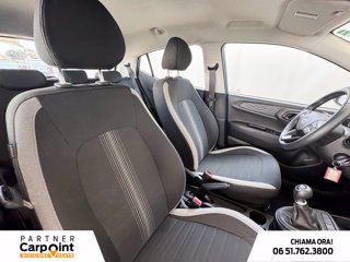 HYUNDAI I10 1.0 mpi connectline 63cv 6