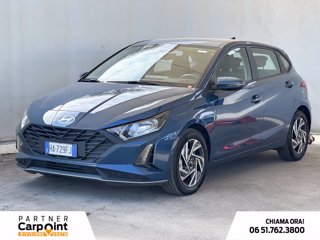 HYUNDAI I20 1.2 mpi connectline 79cv mt 0