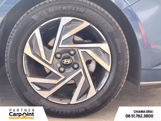 HYUNDAI I20 1.2 mpi connectline 79cv mt 13