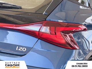 HYUNDAI I20 1.2 mpi connectline 79cv mt 15