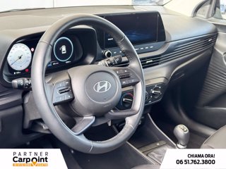 HYUNDAI I20 1.2 mpi connectline 79cv mt 17