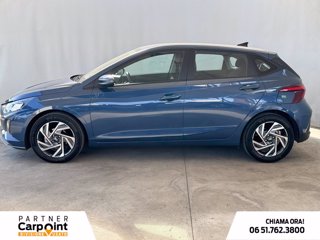 HYUNDAI I20 1.2 mpi connectline 79cv mt 2