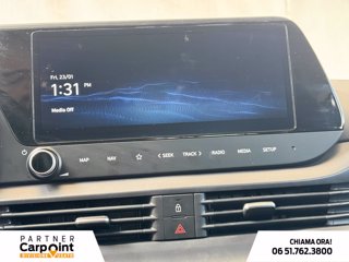 HYUNDAI I20 1.2 mpi connectline 79cv mt 22