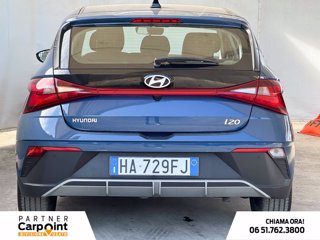 HYUNDAI I20 1.2 mpi connectline 79cv mt 3
