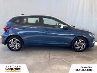 HYUNDAI I20 1.2 mpi connectline 79cv mt 4