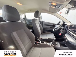 HYUNDAI I20 1.2 mpi connectline 79cv mt 6