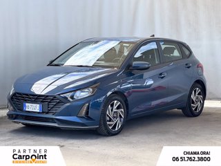 HYUNDAI I20 1.2 mpi connectline 79cv mt 0