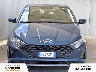 HYUNDAI I20 1.2 mpi connectline 79cv mt 1