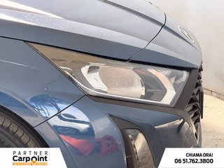 HYUNDAI I20 1.2 mpi connectline 79cv mt 12