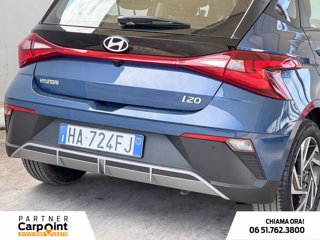HYUNDAI I20 1.2 mpi connectline 79cv mt 16