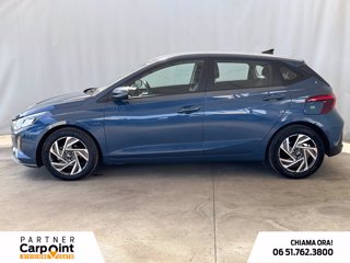 HYUNDAI I20 1.2 mpi connectline 79cv mt 2