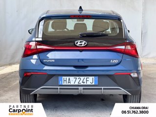 HYUNDAI I20 1.2 mpi connectline 79cv mt 3