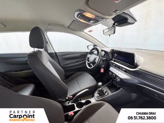 HYUNDAI I20 1.2 mpi connectline 79cv mt 5