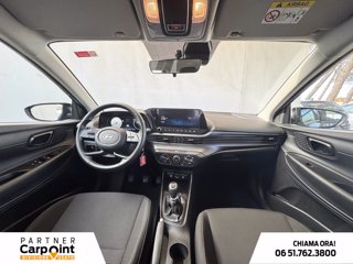 HYUNDAI I20 1.2 mpi connectline 79cv mt 9