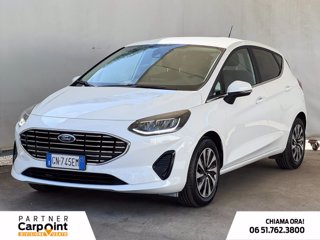 FORD Fiesta 5p 1.0 ecoboost h titanium 125cv 0