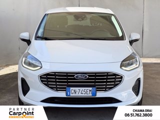 FORD Fiesta 5p 1.0 ecoboost h titanium 125cv 1