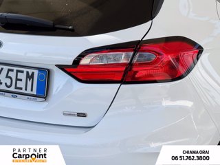 FORD Fiesta 5p 1.0 ecoboost h titanium 125cv 15