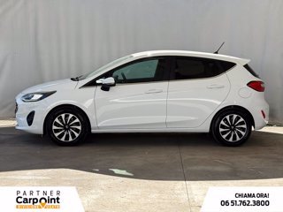 FORD Fiesta 5p 1.0 ecoboost h titanium 125cv 2