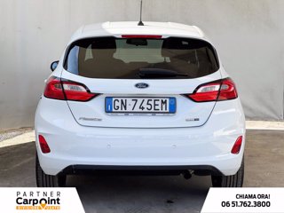 FORD Fiesta 5p 1.0 ecoboost h titanium 125cv 3