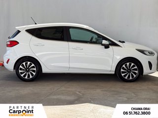 FORD Fiesta 5p 1.0 ecoboost h titanium 125cv 4