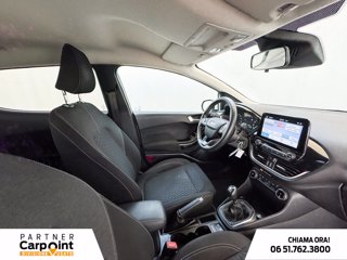 FORD Fiesta 5p 1.0 ecoboost h titanium 125cv 5