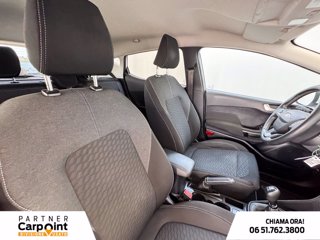 FORD Fiesta 5p 1.0 ecoboost h titanium 125cv 6