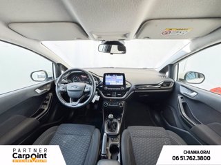 FORD Fiesta 5p 1.0 ecoboost h titanium 125cv 9