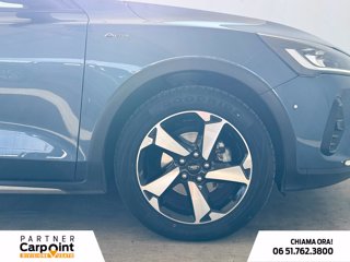 FORD Focus active 1.0t ecoboost h x 125cv 13